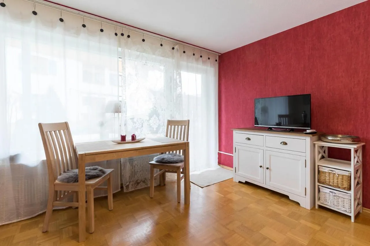 Lejlighed Ferienwohnung M. Broghammer Oberstdorf