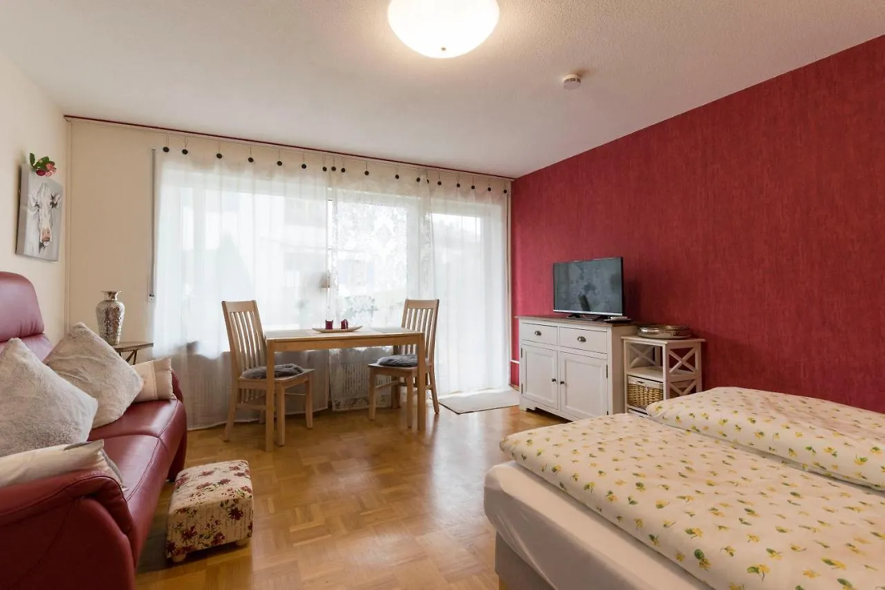 Ferienwohnung M. Broghammer Oberstdorf Tyskland
