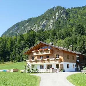  Apartment Haus Wiesenruh