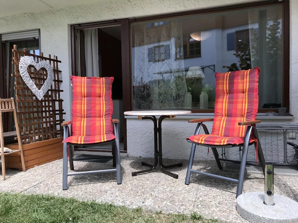 Ferienwohnung M. Broghammer Oberstdorf