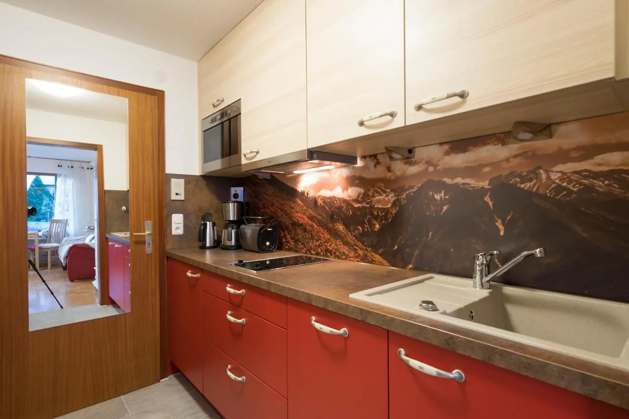 Ferienwohnung M. Broghammer Oberstdorf Apartment
